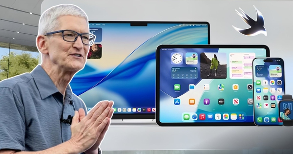 WWDC 2026 đêm nay: Apple sẽ mang gì đến cho người dùng iPhone?