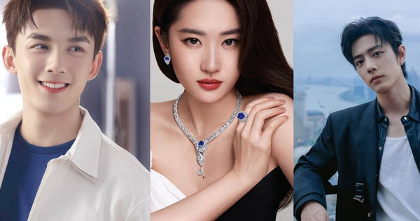 Top 100 sao Hoa ngữ đẹp nhất: Dàn mỹ nam, mỹ nữ nổi bật của Cbiz
