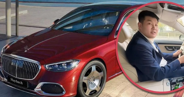 Người đàn ông mua Maybach S480 để chạy taxi, ai cũng cười chê nhưng ông nói thẳng: 