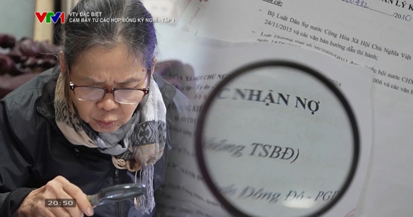 Dư luận sục sôi sau phóng sự "Cạm bẫy từ các hợp đồng kỳ ngh
