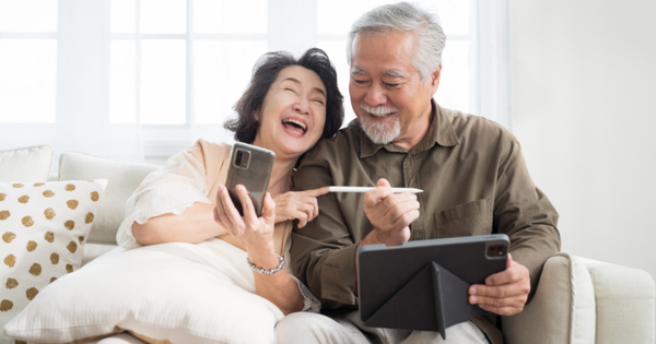 Nghiên cứu 100 người già nghỉ hưu: Hóa ra người có hậu vận h