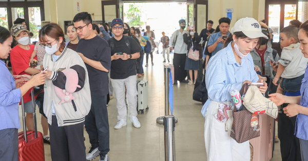 Tin rất vui: Từ đúng hôm nay 8/6, toàn bộ người dân Việt Nam