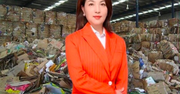 Phát hiện nữ giáo viên bỏ nghề kiếm hơn 311.000 tỷ đồng/năm 