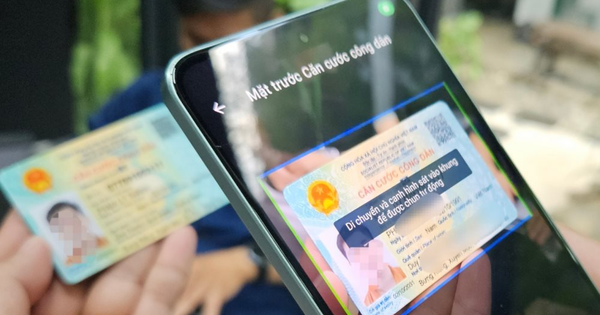 Lời khuyên cho tất cả những ai hay lưu ảnh CCCD trong điện t