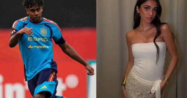 Bạn gái Lamine Yamal gây bão trước thềm World Cup 