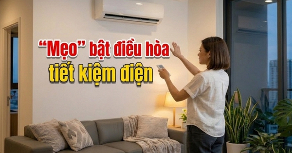 Dùng điều hòa hơn 10 năm, tôi thuộc lòng 5 mẹo này