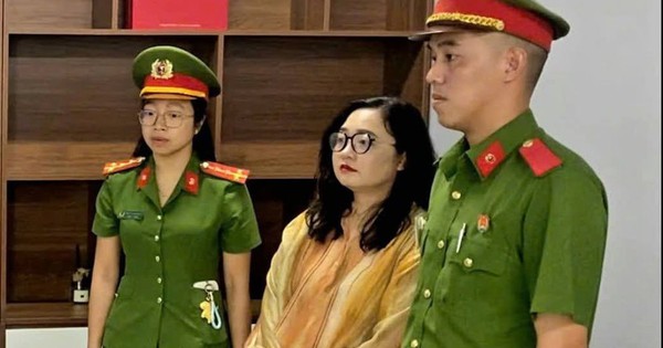 Ra lệnh cấm đi khỏi nơi cư trú đối với nữ tổng giám đốc Lê T