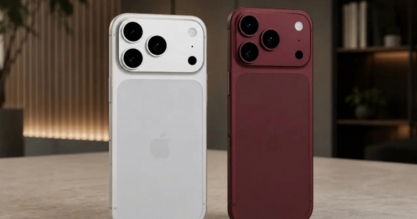 iPhone 18 Pro Max chính là chiếc iPhone nặng nhất 