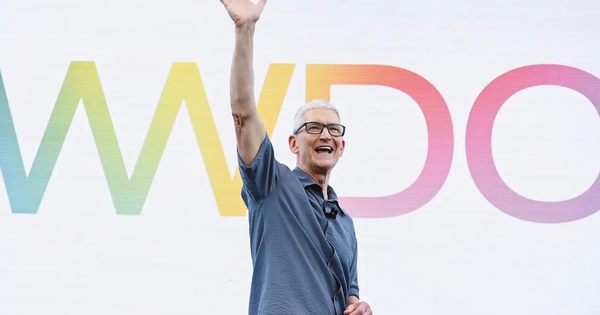 Lần cuối của CEO Tim Cook tại WWDC 2026