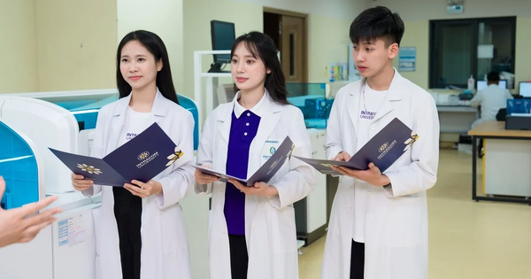 1 bệnh viện ở Hà Nội cam kết ưu tiên sinh viên khố