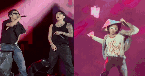 Jay Park cùng "dàn con cưng" LNGSHOT khiến Mỹ Đình “vỡ trận”