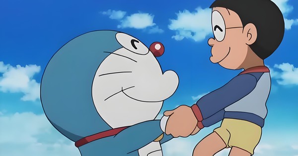 Nhân vật hoàn hảo nhất Doraemon