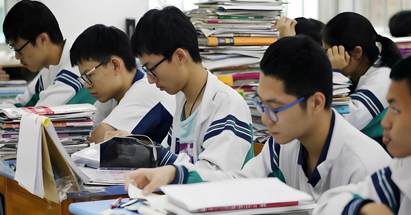 GVCN 20 năm tiết lộ: Học sinh sở hữu 4 dấu hiệu lạ