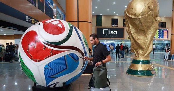 Mỹ cảnh báo về World Cup 2026
