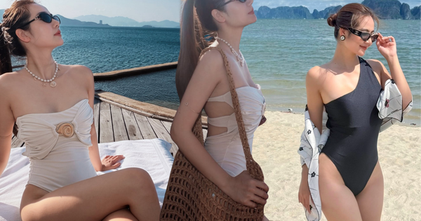 Nữ diễn viên đẹp bất bại 17 năm, U40 mà body siêu nét: Cứ đi
