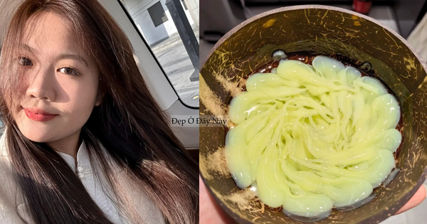 Gội đầu "ngược đời" và cho dầu trẻ em vào kem ủ tó