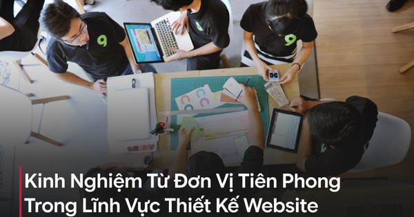 Thiết kế website bán hàng – Giải pháp giúp doanh nghiệp gia 