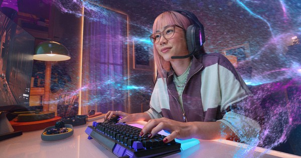 Logitech G trình làng G512 X, mang đến trải nghiệm cá nhân h