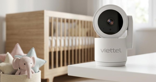 Những điều Camera Viettel đã làm để bảo vệ dữ liệu
