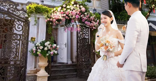 Mỹ nhân showbiz 35 tuổi cưới chồng đại gia: Ở biệt thự hàng 