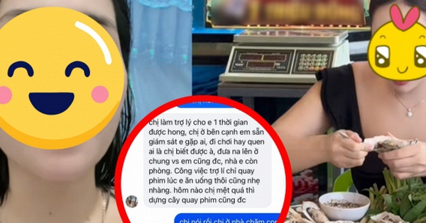 Xôn xao 1 TikToker mukbang tên M. SN 2005 bị tố là