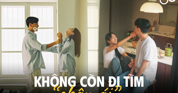Hết thời tìm "chân ái"