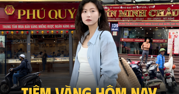 Vì sao vàng 18-19 triệu/chỉ thì tranh nhau xếp hàng, giờ còn
