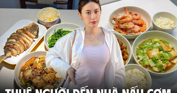 Người thèm cơm nhà gặp người thích nấu cơm: Thuê n