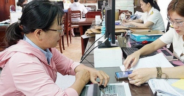 Tất cả người dân lưu ý đề xuất mới nhất về thuế, v