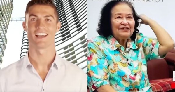 Đang viral: Tin "Ronaldo tóc bóng mượt quảng cáo",