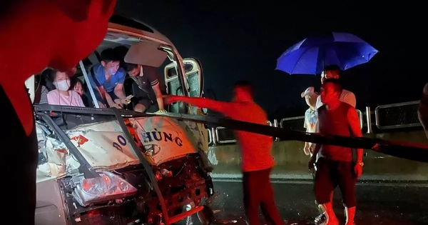 Tai nạn trên cao tốc Tuyên Quang - Phú Thọ, ít nhấ