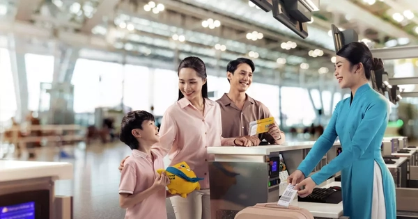 Vietnam Airlines Group tăng tải hè 2026, mở bán gầ