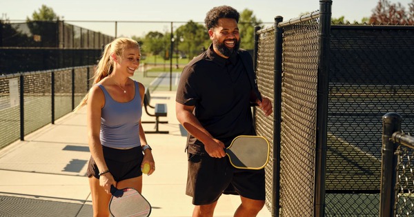 Đây là lợi ích lớn nhất khi chơi pickleball