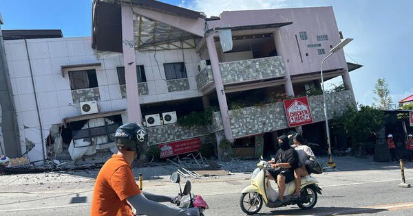 Động đất Philippines: Thương vong tăng, sóng thần 