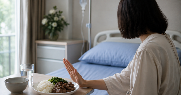 Kiêng thịt, nhịn ăn để 'bỏ đói' tế bào ung thư, sai lầm khiế