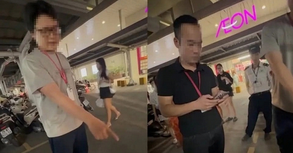 Luật sư: Nhân viên Aeon Mall Long Biên nghi ngờ bị