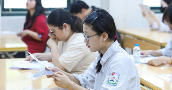 Muốn đạt 8 - 9 điểm, thí sinh cần làm gì trước kỳ 