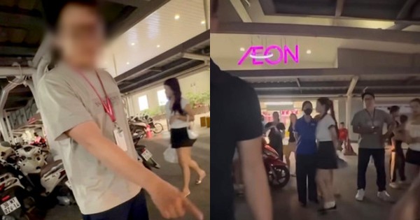 Vụ người phụ nữ tố bị quy chụp "ăn cắp đồ" ở Aeon Long Biên: