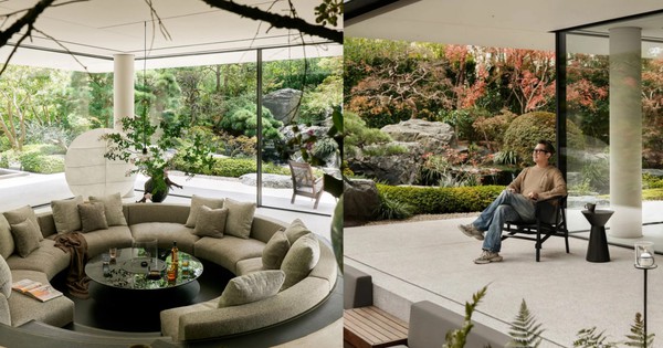 100 triệu người “mắc kẹt” trong căn villa 1.600m² ở ngoại ô 