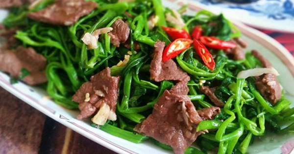 Thịt bò bất ngờ quay lại top thực phẩm được quan tâm nhất vớ