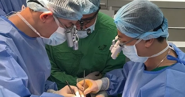 Tái tạo lại "của quý" sau khi bị điện cao thế thiê