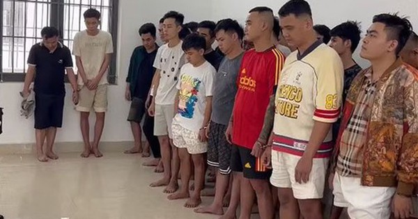Đột kích "công ty tài chính" ở Lào, lộ đường dây cờ bạc 4.00