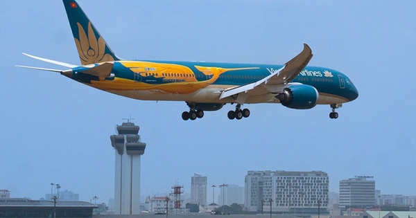 Vietnam Airlines thông báo quan trọng đến toàn bộ khách hàng