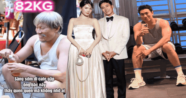 Nhan sắc trồi sụt của Kiều Minh Tuấn trong thời gian "yêu Ng