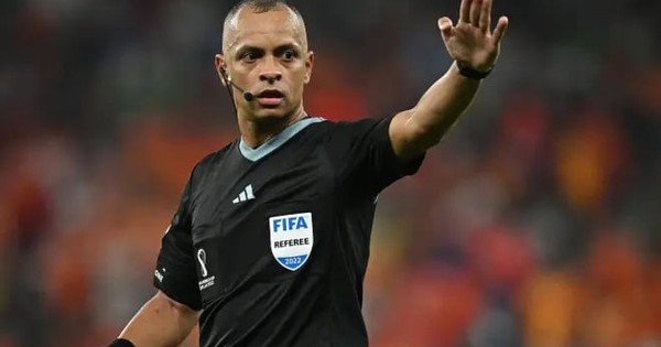 Lộ diện trọng tài bắt chính trận khai mạc World Cup 2026