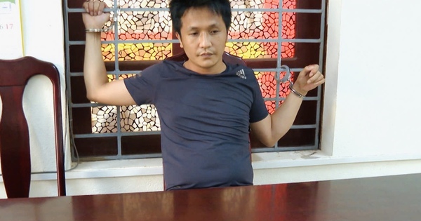 Trung tá công an bị con nghiện ma túy đâm trọng th