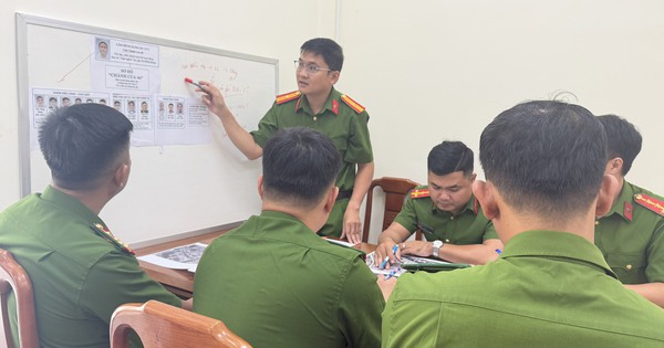 CLIP Công an TPHCM công bố lời khai "luật ngầm" tại Chành cu