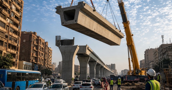 Phát hiện nhiều "quái vật bê tông" nặng 100 tấn li