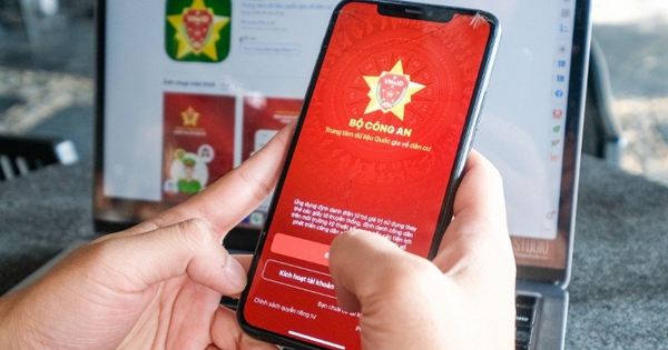 Thêm một giấy tờ quan trọng vừa được tích hợp trên VNeID, ng