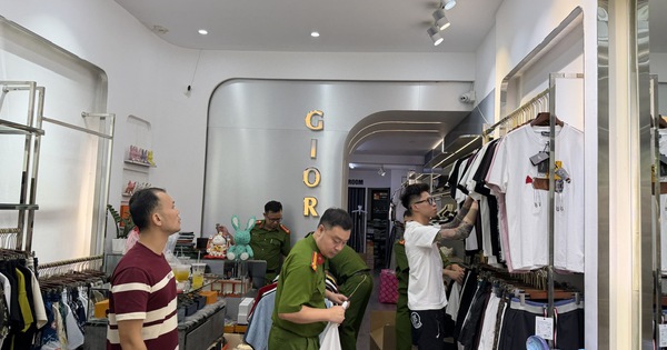 Khởi tố vụ án liên quan đến Hộ kinh doanh GIOR do 